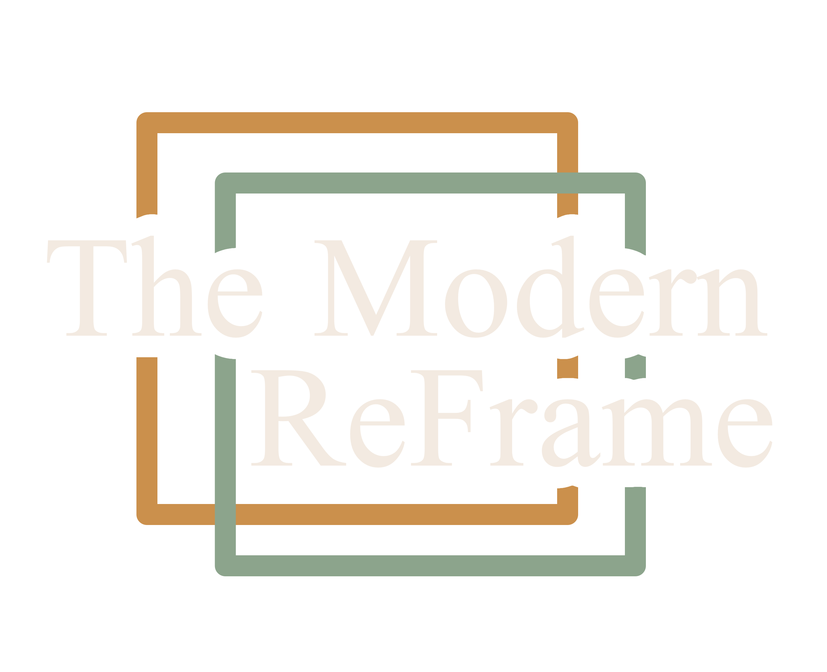 The Modern ReFrame